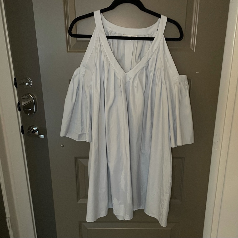 Rebecca Minkoff Judith Cold Shoulder Dress